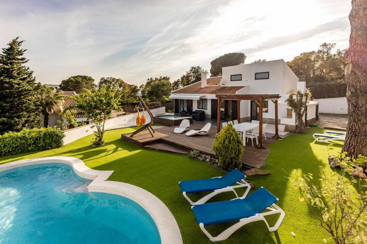 La Villa De Los Mares Bell-Lloc  Luaran gambar